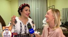 Andra și familia, spectacol și în culise