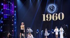 Românii au talent 2022: IO Models, un moment în care modellingul s-a îmbinat perfect cu dansul și iluzionismul