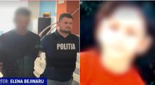 Detalii dureroase în cazul crimei din Botoșani! La ce chinuri ar fi fost supusă Maria, copila de 8 ani omorâtă de unchiul ei vitreg