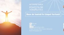 Povești terapeutice scrise de ucraineni care și-au părăsit țara se joacă pentru români și ucrainieni