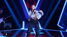 Vocea României, sezonul 10: Magda Suciu a cucerit-o pe Irina Rimes cu interpretarea piesei 