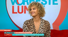 VIDEO Alexia Țalavutis s-a grăbit la măritiș