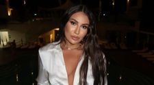 Anamaria Prodan i-a cumpărat fiice sale o mașină de lux. Sarah Prodan s-a lăudat cu bijuteria pe patru roți: „Mulțumesc!”