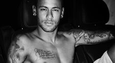 Imagine incendiara cu Neymar! Poza la care se vor topi toate femeile