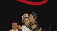 Vlăduța Lupău, în lacrimi la concertul Andrei de la Bacău. Cele două i-au emoționat pe fani: “Perfecțiune!”