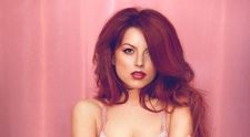 Elena Gheorghe, pictorial inedit cu sora ei, Ana. Amandoua sunt frumoase foc si seamana ca doua picaturi de apa: FOTO