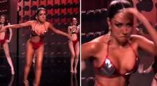 A devenit instant virală! Ce a putut să facă o concurentă de la Miss Grand Thailand la proba costumului de baie: „Ar fi trebuit să câștige pe loc” VIDEO