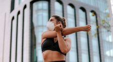 Un cercetător american a prezentat un studiu care arată importanța sportului în lupta contra noului coronavirus
