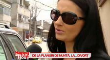 Gabriela Cristea divorteaza: 