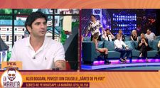 Alex Bogdan, povești din culisele 