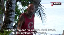 CRBL, altercație cu Marian Drăgulescu: ”Nici măcar nu înțelegi limba română”