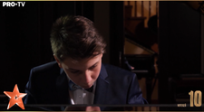 FINALA Românii au talent: Mihai Ţigaret