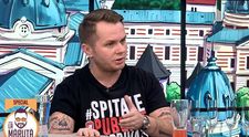 Codin Maticiuc, Theo Rose și gașca Big Up Music, surpriză muzicală la spitalul de copii