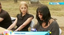 Carmen Tanase si Andreea Ibacka deplang moartea cascadorului Szobi Cseh