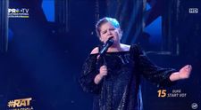 Românii au talent 2022 FINALA: Ana-Maria Mircea și-a etalat calitățile vocale cu o interpretare memorabilă