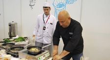 VIDEO. Chef Catalin Scarlatescu, <span style=
