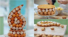 Croquembouche