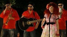 Loredana a inregistrat la New York melodia pentru videoclipul serialului 