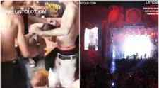 Un celebru artist din România și-a oprit concertul după ce un festivalier și-a luat la bătaie iubita, lângă scenă: „Unde te-ai trezit să dai în femei?”. Cântărețul, amendat după ce a intervenit împotriva violenței