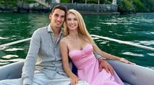 Andreea Bălan, nerăbdătoare să îmbrace din nou rochia de mireasă! Artista a stabilit deja data nunții cu Victor Cornea: „Sunt foarte fericită!”