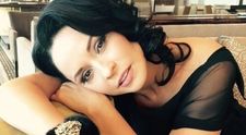 Imagine rară cu fiica Andreei Marin. Cât de frumoasă este şi cât de mult a crescut Violeta