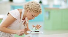 Mihaela Sava a parasit cortul Bake Off Romania. Vezi aici primele ei declaratii - Interviu Exclusiv