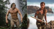Cum te antrenezi ca sa arati ca Batman, Tarzan sau Lara Croft :) Metodele au fost dezvaluite