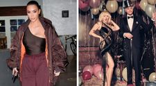 Kim Kardashian a făcut o criză de gelozie, după ce Miley Cyrus a părut că-i face avansuri lui Pete Davidson