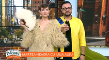 VIDEO Marțea neagră cu Iulia Albu