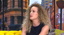 Diana Roman, protagonista serialului 
