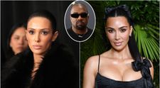 Bianca Censori a ignorat-o pe Kim Kardashian. Ce a spus Kanye West despre fosta soție și actuala parteneră