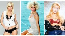 De la femeia fatala la casnica devotata. Loredana, cele mai sexy 20 de ipostaze in care a pozat vreodata: FOTO
