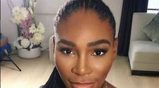 Serena Williams, aparitie socanta la Roland Garros