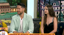 Ce meserie își dorește fiica lui Jorge. Karina a terminat clasa a 8-a și deja știe unde vrea să dea la facultate