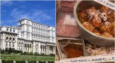 Deputații și senatorii României mâncau printre gândaci! ANPC a închis cantina din interiorul Palatului Parlamentului, după ce au fost găsite alimente expirate și insecte