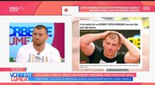 VIDEO Cum comentează Cătălin Moroșan zvonurile din presă