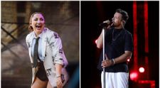 Andra și Nikos Vertis, pe aceeași scenă la Unforgettable Festival 2025: „Omul ăsta cu voce de aur mă face să cânt cu el, chiar dacă nu înteleg și nu vorbesc limba greacă”