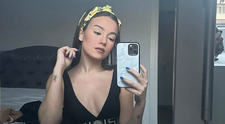 Mimi a ajuns pe perfuzii după ce i s-a făcut rău. „Am plâns de durere de stomac”
