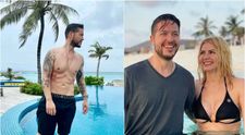 Jorge, rezoluții impresionante pentru noul an: de cât timp nu a mai pus gura pe alcool, zahăr și cafea și cât și-a propus să reziste