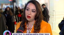 Oana Roman și-a schimbat întreaga casă după principii Feng Shui! Ce povestește că a experimentat