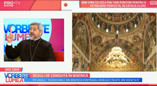 VIDEO Reguli de conduită în Biserică