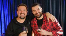 Horia Brenciu, față-n față cu Smiley, în PREMIERĂ pe VOYO! Începe sezonul 2 al podcastului Lucruri simple