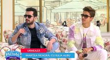 VIDEO Cel mai bogat tânăr român, Sebastian Dobrincu, se lansează în muzică. Marius Moga i-a scris prima piesă