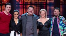 Împart același studio de știri, dar diseară vor fi adversare! Andreea Marinescu și Ramona Păun se luptă Pe Bune?!