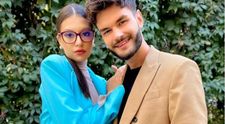 Cleopatra Stratan a fost cerută în căsătorie de Edward Sanda, de ziua ei