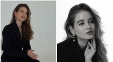 Fiica Monicăi Gabor și a lui Irinel Columbeanu, ședință foto spectaculoasă la Dubai. Internauții, vrăjiți de frumusețea și naturalețea Irinei: „Fata asta este perfectă”