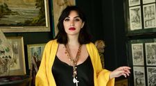 Ana Morodan, în cimitir, la scurt timp după ce s-a întors din vacanță: „Îngrop...”. Vedeta și-a contrariat fanii cu apariția ei