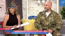 VIDEO Carmen Negoiță și Cristi Bozgan, despre tehnicile de supraviețuire