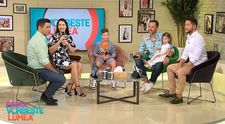 Deea și Dinu Maxer, prima vacanță în patru! Cum li s-a schimbat viața cu doi copii