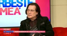 Actorul Marius Bodochi, povești din viața personală și cea profesională